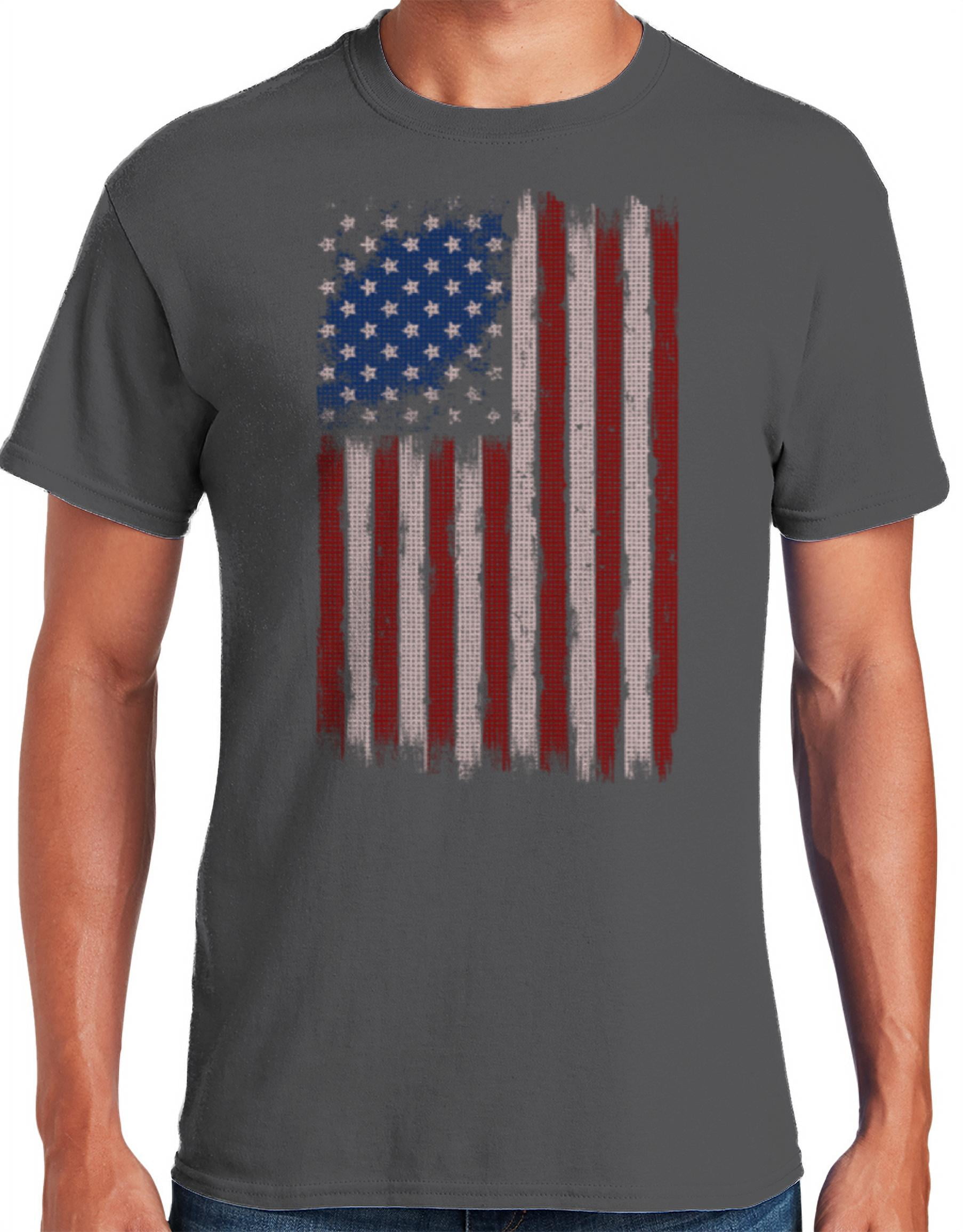 Boston red sox discount american flag shirt