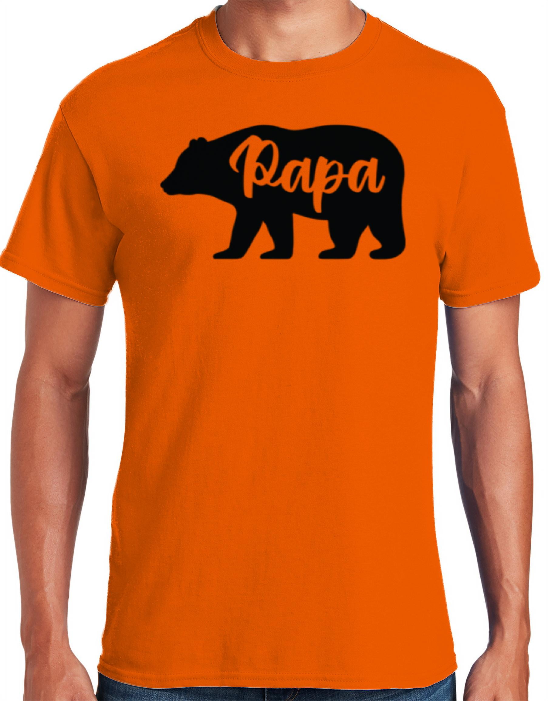 Papa bear deals shirt