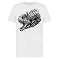 thumbnail image 1 of Graphic Angry Albertosaurus Tee Men's -Image by Shutterstock, 1 of 2