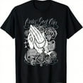 thumbnail image 1 of Graphic Art Only God Can Judge Me T-Shirt, 1 of 6