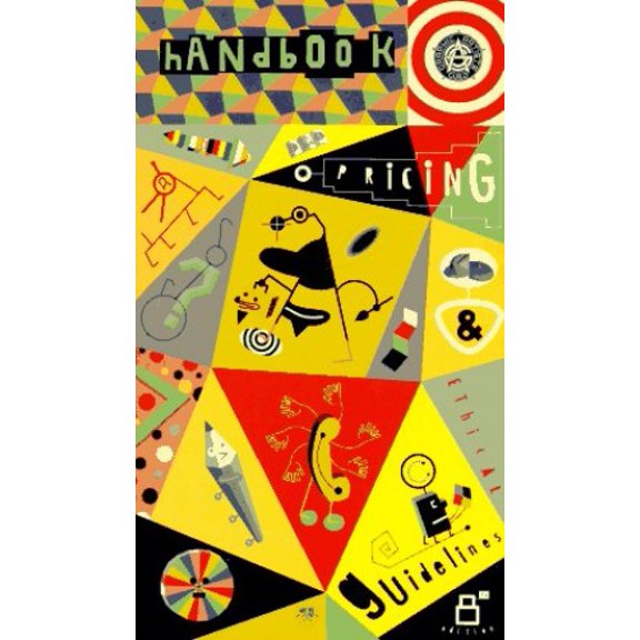 Pre-Owned Graphic Artists Guild Handbook: Pricing and Ethical Guidelines (Paperback) 0932102085 9780932102089