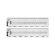 Acme United ACMGA88-2 3 x 12 in. Graphic Arts Ruler - Pack of 2