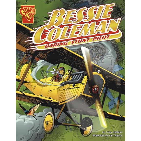 Pre-Owned Bessie Coleman: Daring Stunt Pilot (Paperback) 073687903X 9780736879033