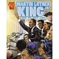 thumbnail image 1 of Graphic Biographies Martin Luther King, Jr.: Great Civil Rights Leader, (Paperback), 1 of 1