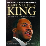 Graphic Biographies Martin Luther King Jr TPB #1 VF ; Rosen Comic Book