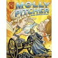 thumbnail image 1 of Graphic Biographies Molly Pitcher: Young American Patriot, (Paperback), 1 of 1