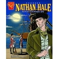 thumbnail image 1 of Graphic Biographies Nathan Hale: Revolutionary Spy, (Paperback), 1 of 1