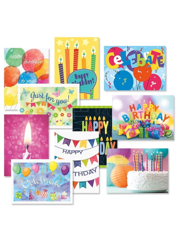 Birthday cards for anyone in Greeting Cards