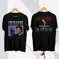 Graphic Chayanne Bailemos Otra Vez Tour 2024 T Shirt, Chayanne 2024