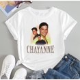 Graphic Chayanne Bootleg TShirt, Chayanne 2024 Tour Unisex Shirt
