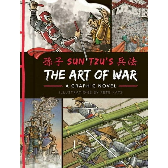 Graphic Classics: The Art of War: A Graphic Novel (Hardcover)