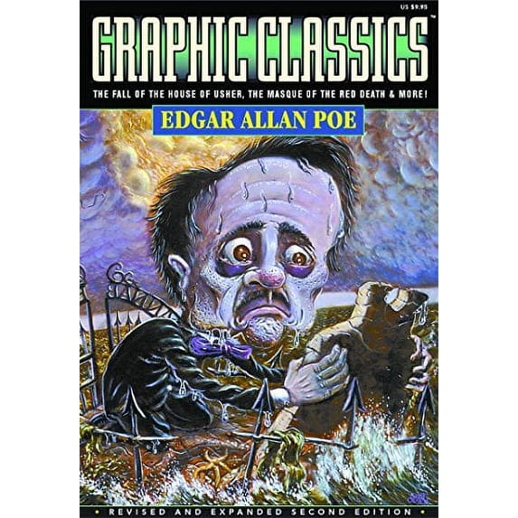 Pre-Owned Graphic Classics Volume 1: Edgar Allan Poe - 2nd Edition (Paperback) 0971246491 9780971246492