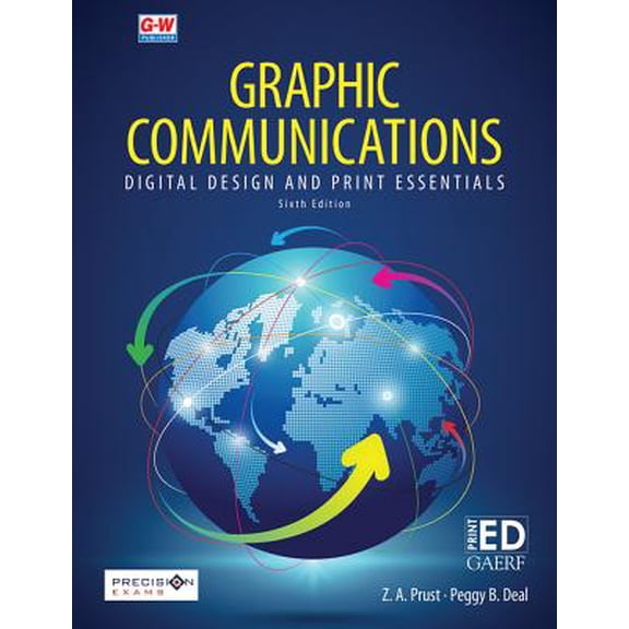 Graphic Communications: Digital Design and Print Essentials