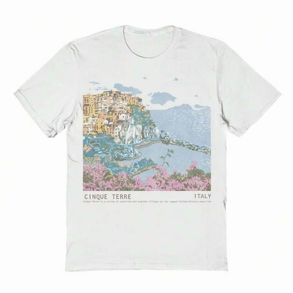 Graphic Cotton Unisex T-Shirt
