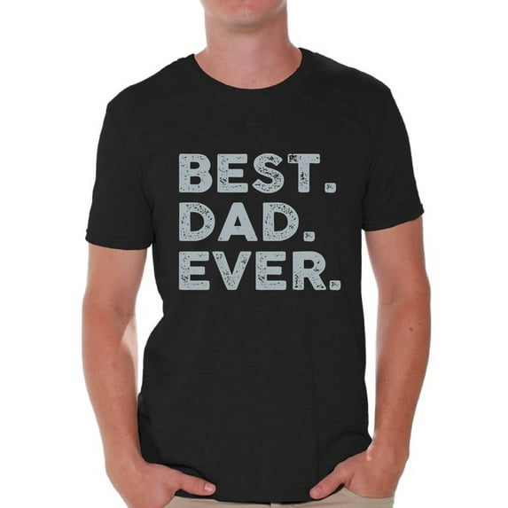 Graphic Dad Tees - Humorous Novelty Funny Shirt for Fathers Day Gifts