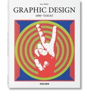 Basic Art Graphic Design. 1890-Today, Hardcover