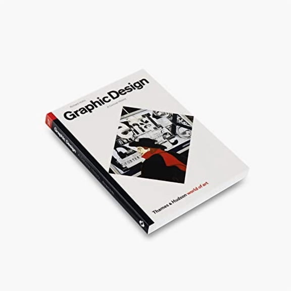 Pre-Owned World of Art: Graphic Design: A Concise History a Concise History (Paperback)