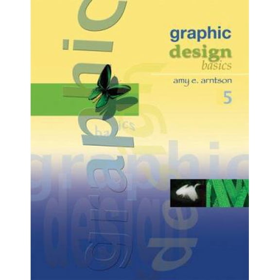 Pre-Owned Graphic Design Basics (Paperback) 0495006939 9780495006930