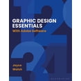 thumbnail image 1 of Graphic Design Essentials: With Adobe Software (Paperback), 1 of 7