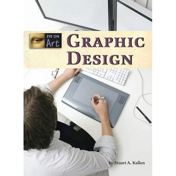Pre-Owned Graphic Design (Library Binding) 1420500449 9781420500448