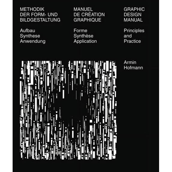 Graphic Design Manual: Principles and Practice (Hardcover)