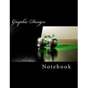 Graphic Design Notebook Paperback