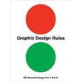 thumbnail image 1 of Graphic Design Rules : 365 Essential Design Dos and Don'ts, 1 of 2