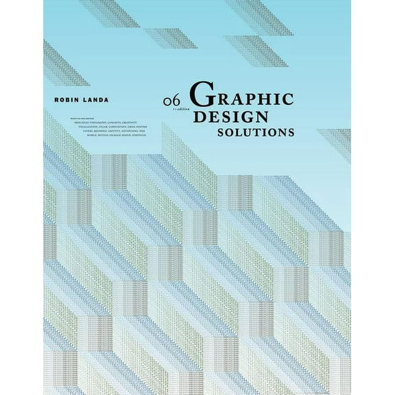 Graphic Design Solutions, (Paperback)