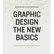 Graphic Design The New Basics Second Edition, Revised and Expanded, Paperback