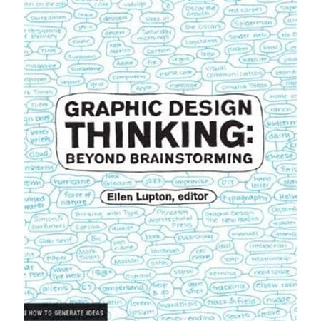 Design Briefs Graphic Design Thinking: How to Define Problems Get Ideas and Create Form (Paperback)