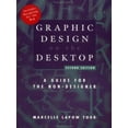 thumbnail image 1 of Pre-Owned Graphic Design on the Desktop: A Guide for the Non-Designer (Paperback) 0471293075 9780471293071, 1 of 1