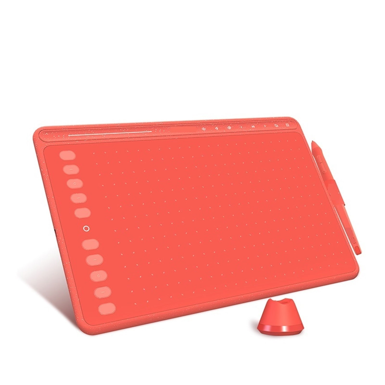 Graphic Digital Drawing Tablet 266PPS Graphics Pen Tablet Multimedia