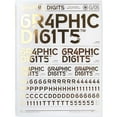 thumbnail image 1 of Pre-Owned Graphic Digits: Interpreting Numbers in Graphic Form (Paperback 9789881222886) by Viction Workshop (Editor), 1 of 1