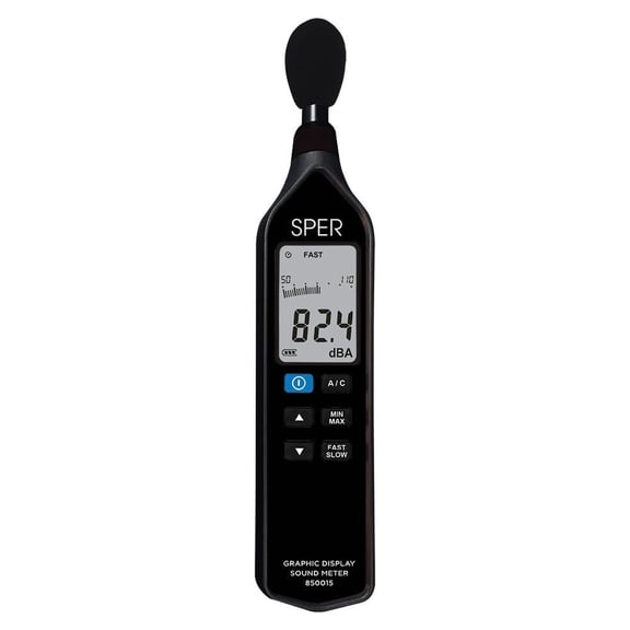 Sound Pressure Level Meter