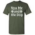 thumbnail image 1 of Graphic Dog Tees Dog Enthusiast T-Shirt Collection Funny Dog Mom T-Shirts, 1 of 5