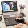 thumbnail image 1 of Graphic Drawing Tablet,14.1x9.4Inch Digital Tables Computer with Pen,Drawing Board with 22 Large Shortcut Keys,Easys to Use,Suitable for Hand-Drawn Illustration,Images Processing, 1 of 6