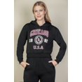 thumbnail image 1 of Graphic Drop Shoulder Pull Over Hoodie, 1 of 5
