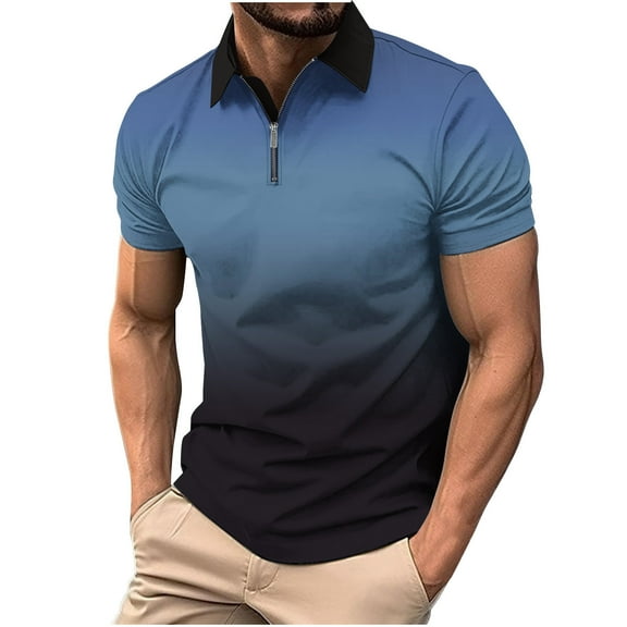 Graphic Fishing Tee Shirts for Men Men Plus Size Shirts with Pockets Men'short Sleeve Dress Shirt Summer Wear for Men Men Tee Shirts