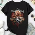 Graphic Five Finger Death Punch Band TShirt, Five Finger Death Punch