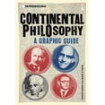 thumbnail image 1 of Graphic Guides Introducing Continental Philosophy: A Graphic Guide, (Paperback), 1 of 1