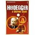 thumbnail image 1 of Graphic Guides: Introducing Heidegger : A Graphic Guide (Paperback), 1 of 1