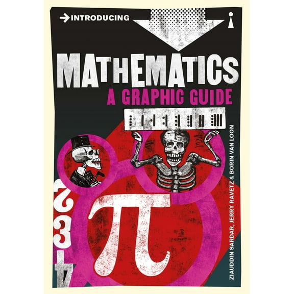 Graphic Guides: Introducing Mathematics : A Graphic Guide (Paperback)