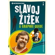 Graphic Guides Introducing Slavoj Zizek A Graphic Guide, Paperback