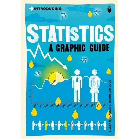 Graphic Guides: Introducing Statistics : A Graphic Guide (Paperback)