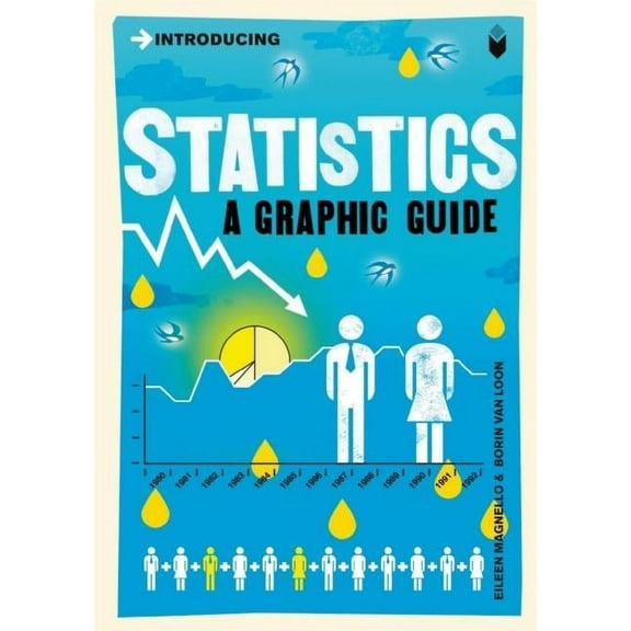 Graphic Guides: Introducing Statistics : A Graphic Guide (Paperback)