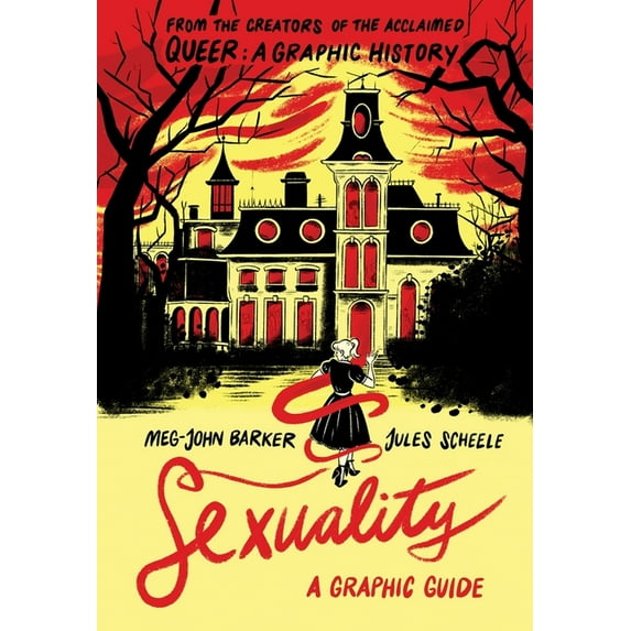 Graphic Guides Sexuality: A Graphic Guide, (Paperback)
