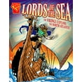 thumbnail image 1 of Graphic History Lords of the Sea: The Vikings Explore the North Atlantic, (Paperback), 1 of 1