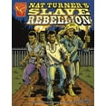 thumbnail image 1 of Graphic History Nat Turner's Slave Rebellion, (Paperback), 1 of 1