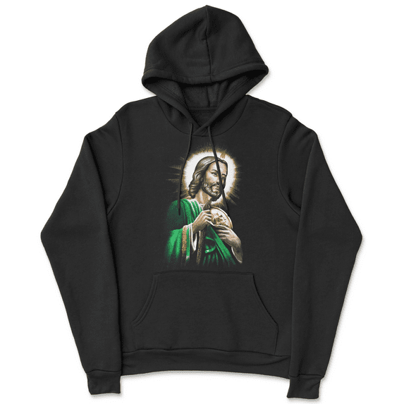 Graphic Hoodie San Judas de Tadeo Tshirt, St Jude Patron, Catholic Sweatshirt