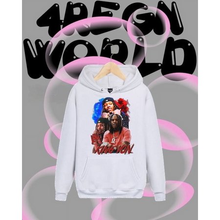 Graphic Hoodies King Von